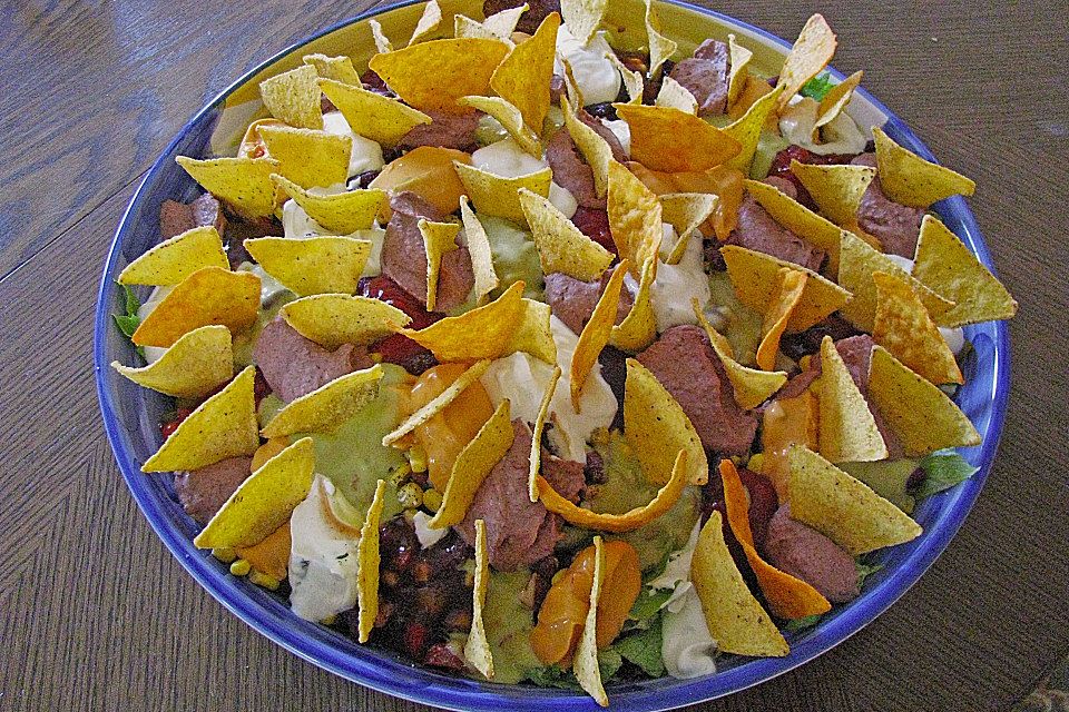 Taco-Salat