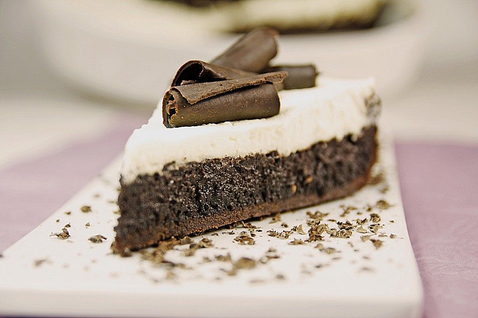 Mississippi Mud Pie