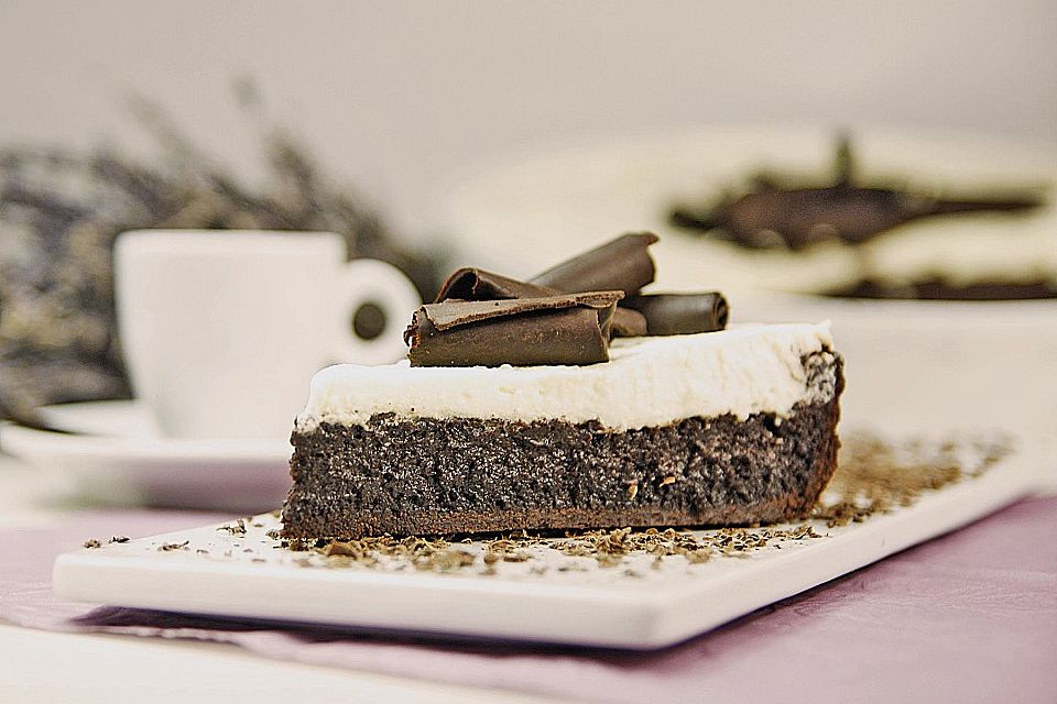 Mississippi Mud Pie