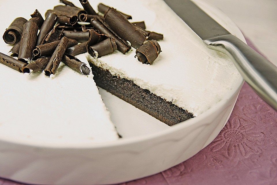 Mississippi Mud Pie