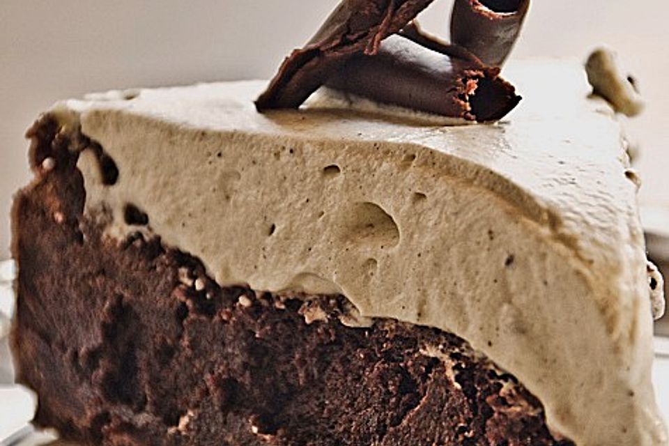 Mississippi Mud Pie