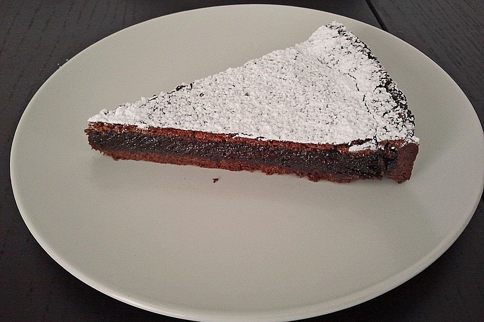 Mississippi Mud Pie