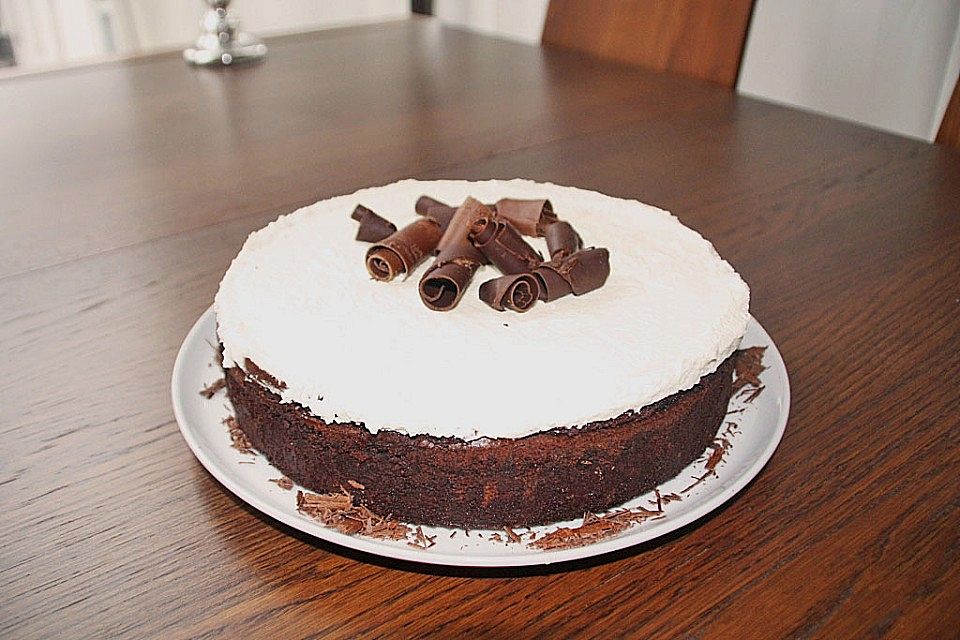 Mississippi Mud Pie