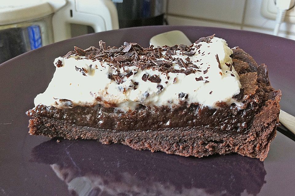 Mississippi Mud Pie