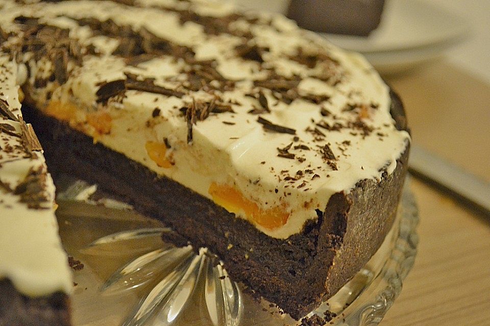 Mississippi Mud Pie