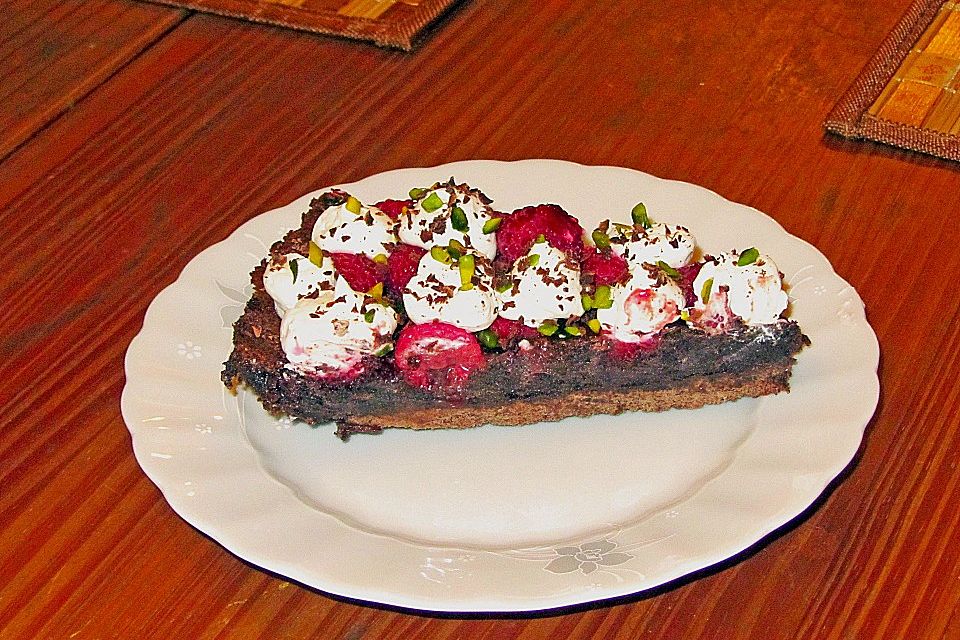 Mississippi Mud Pie