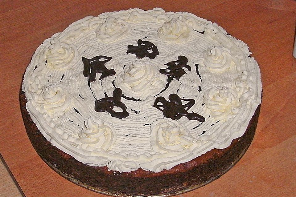 Mississippi Mud Pie