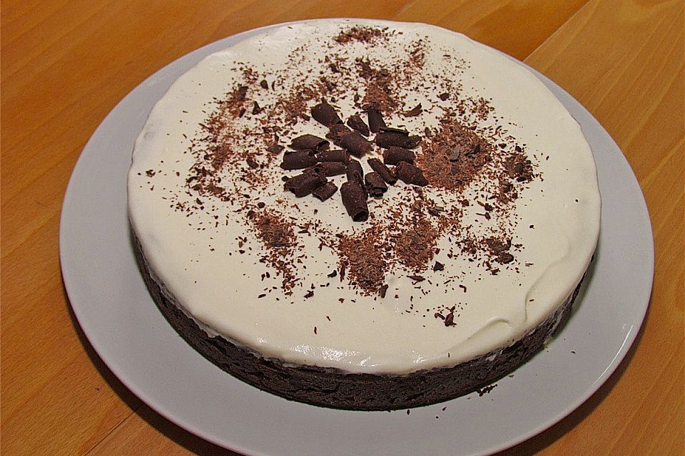 Mississippi Mud Pie