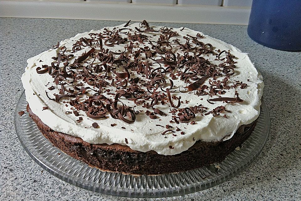 Mississippi Mud Pie