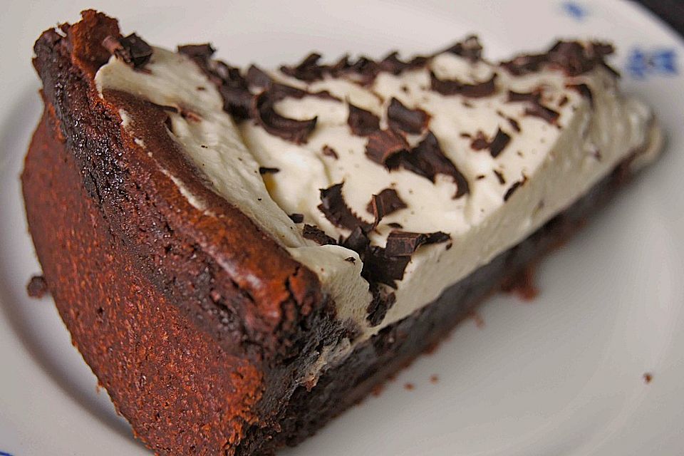 Mississippi Mud Pie