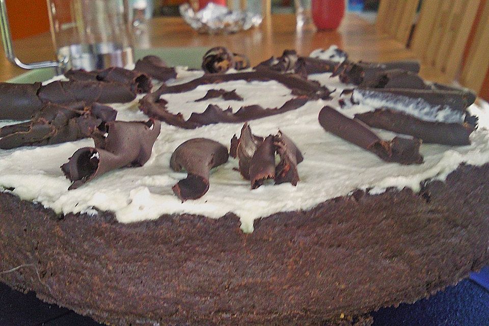 Mississippi Mud Pie