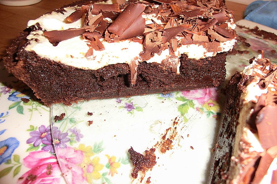 Mississippi Mud Pie