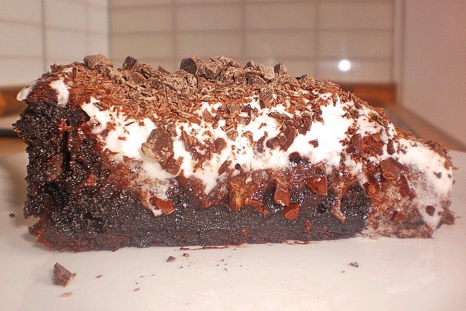 Mississippi Mud Pie