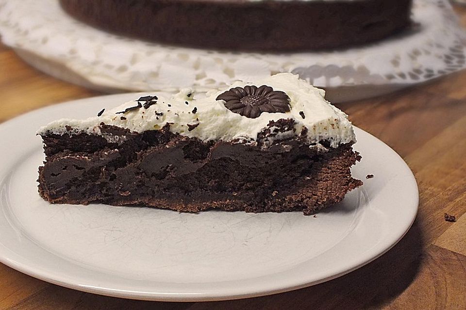 Mississippi Mud Pie