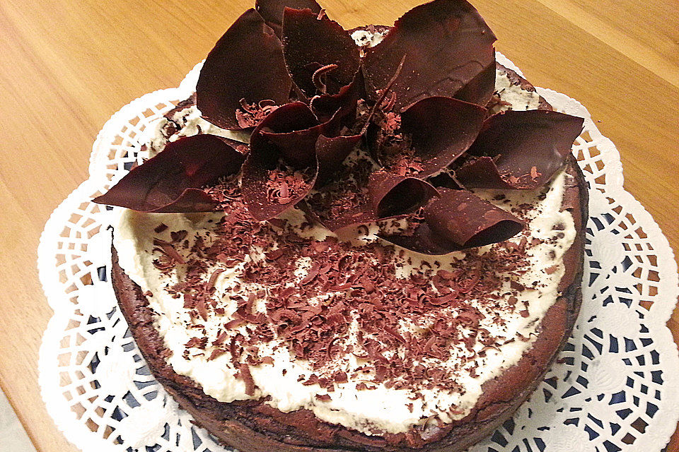 Mississippi Mud Pie