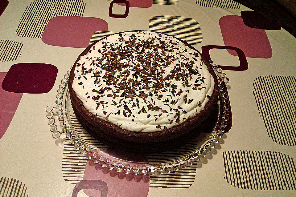 Mississippi Mud Pie