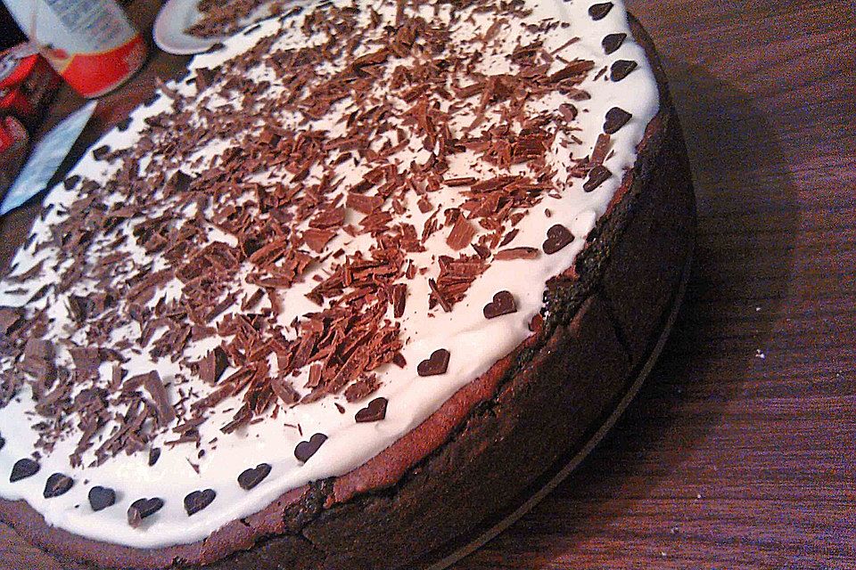 Mississippi Mud Pie