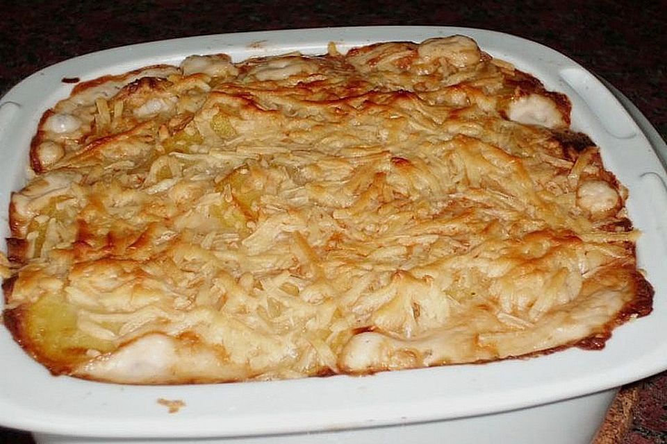 Kartoffelauflauf