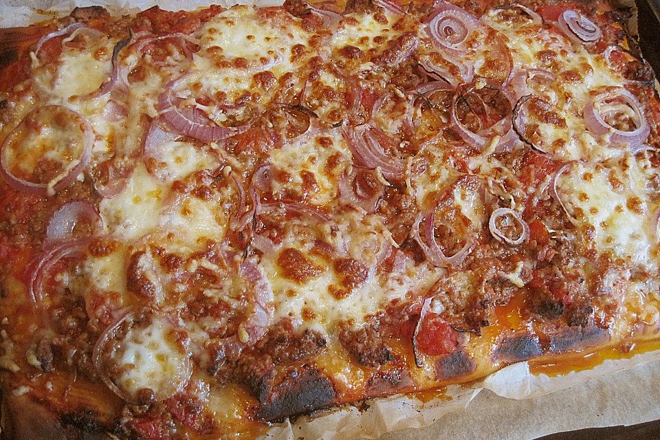 Barbecuepizza