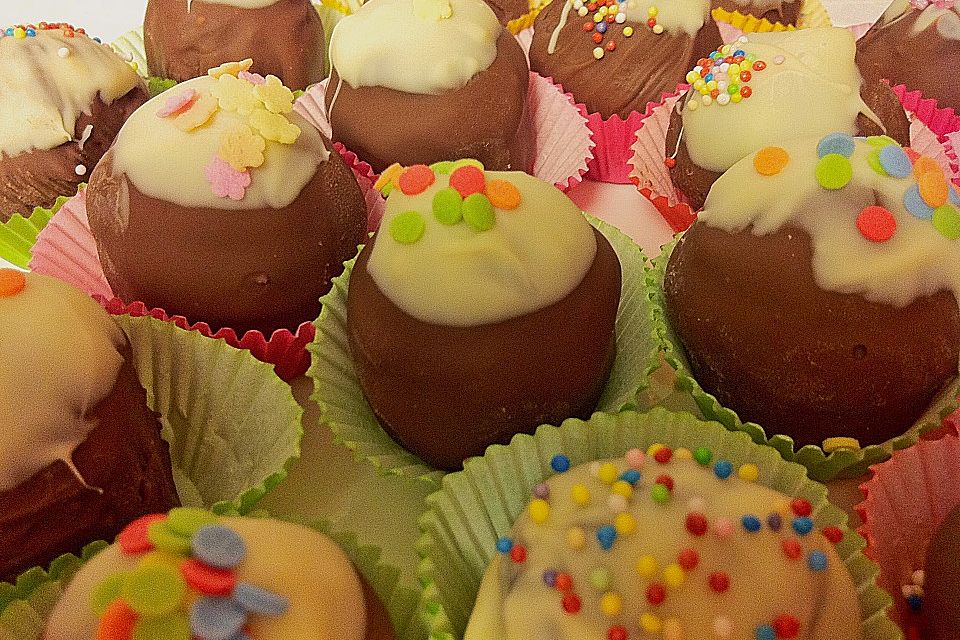 Cake Balls