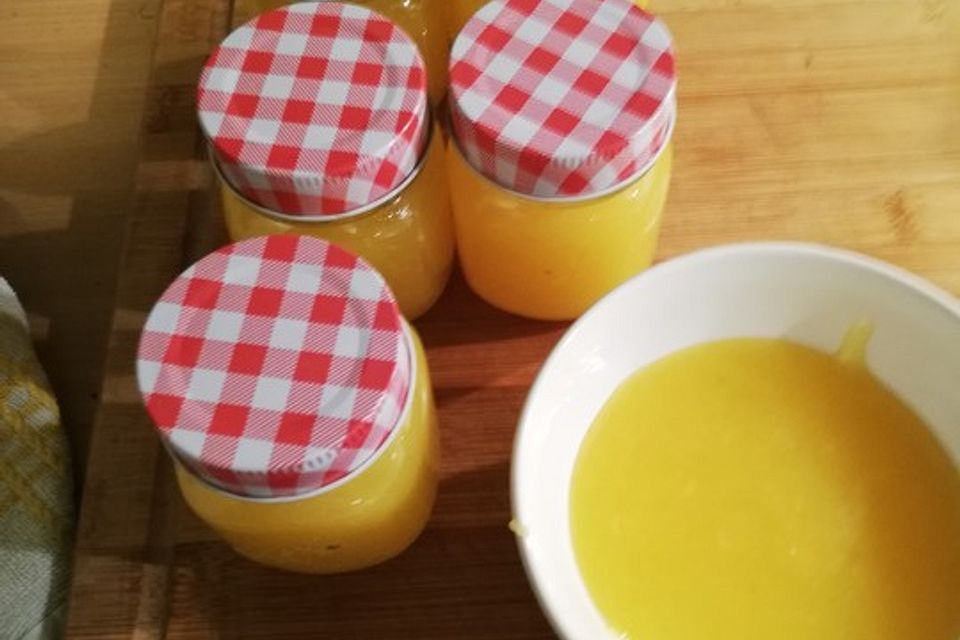 Lemon Curd