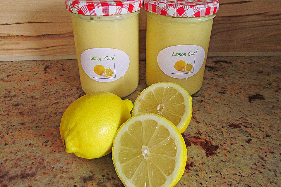 Lemon Curd