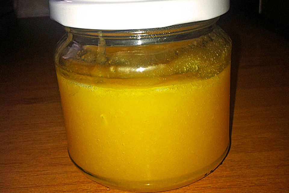 Lemon Curd