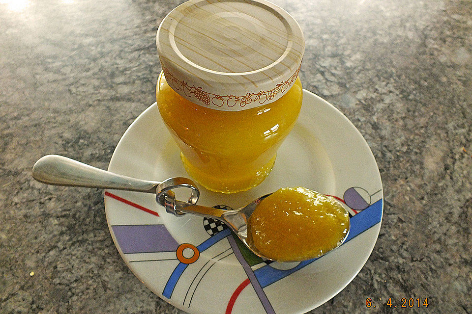 Lemon Curd