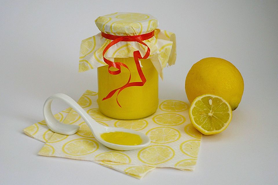 Lemon Curd