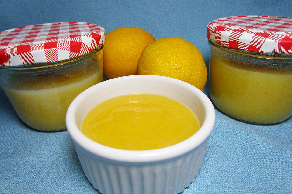 Lemon Curd