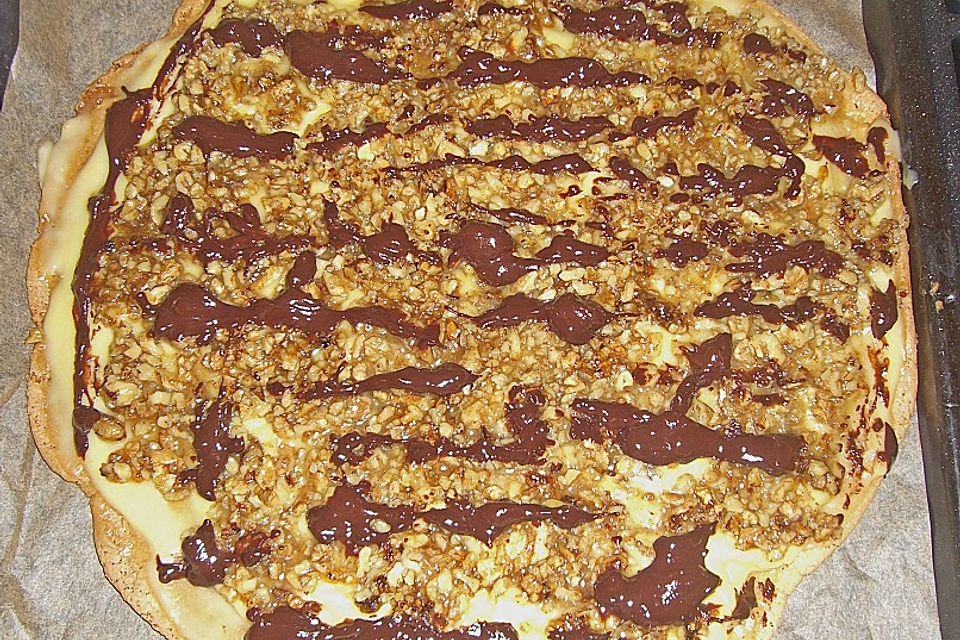 Fress – mich – dumm - Kuchen