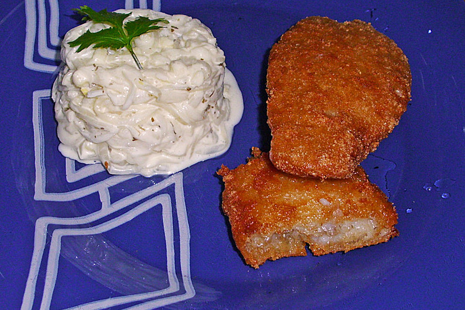 Zwiebelsalat