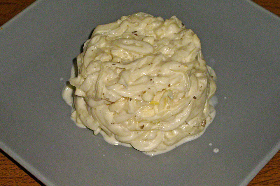 Zwiebelsalat