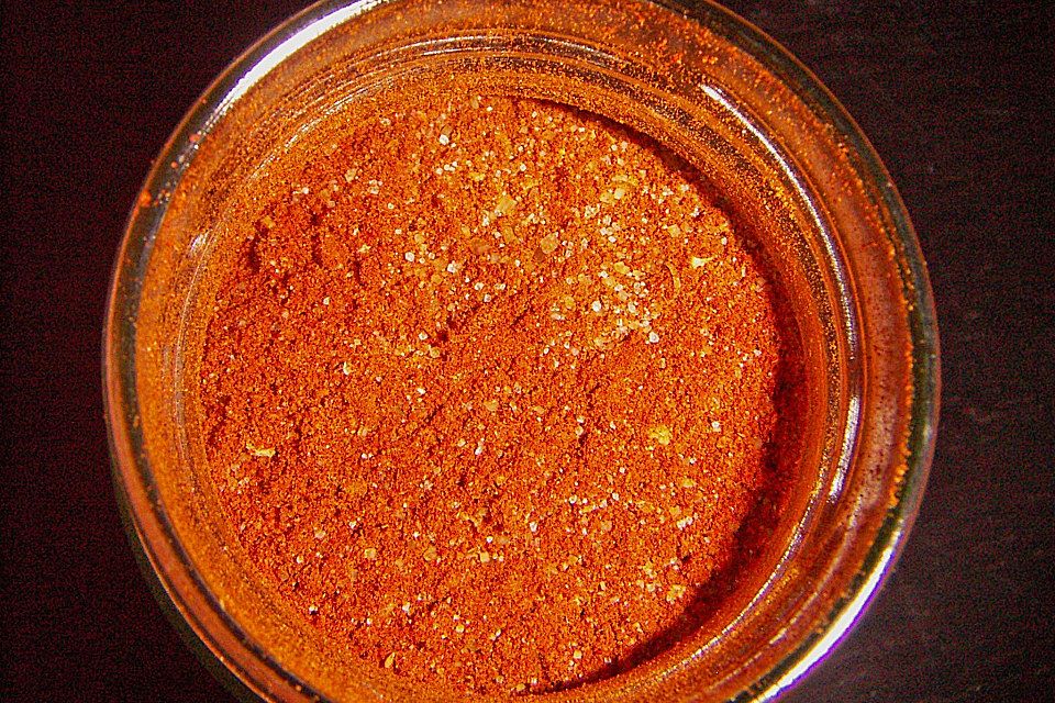 Carolina BBQ Rub