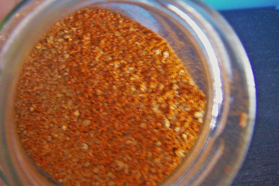 Kansas City Rib Rub