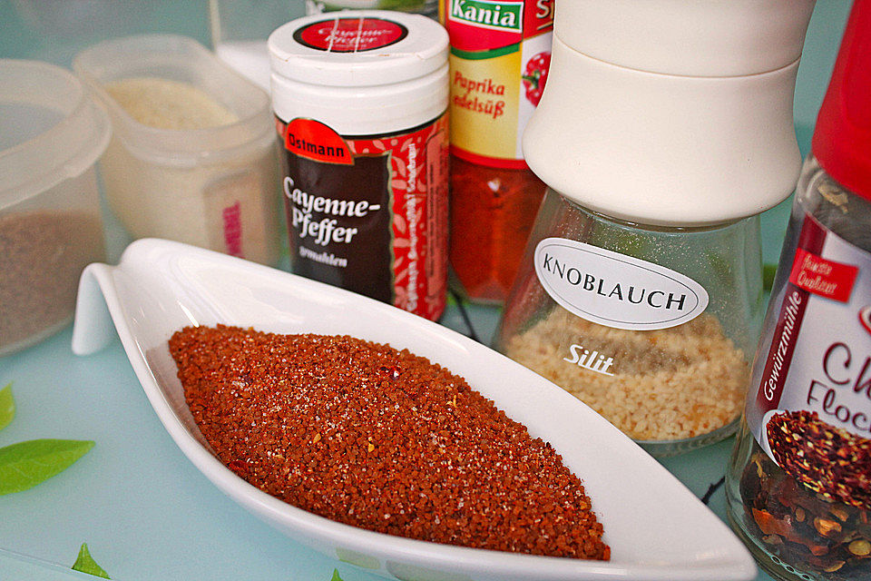 Kansas City Rib Rub