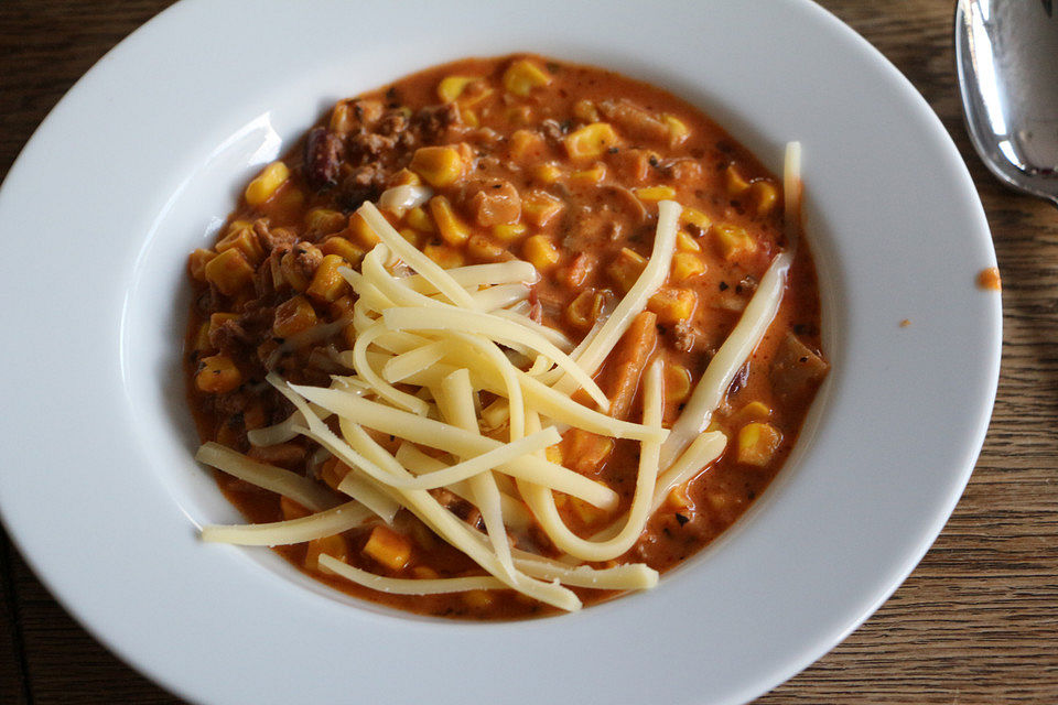 Chili con Pute