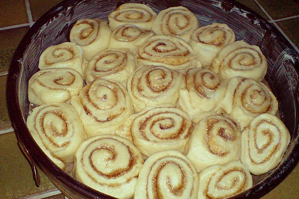 Cinnamon Rolls