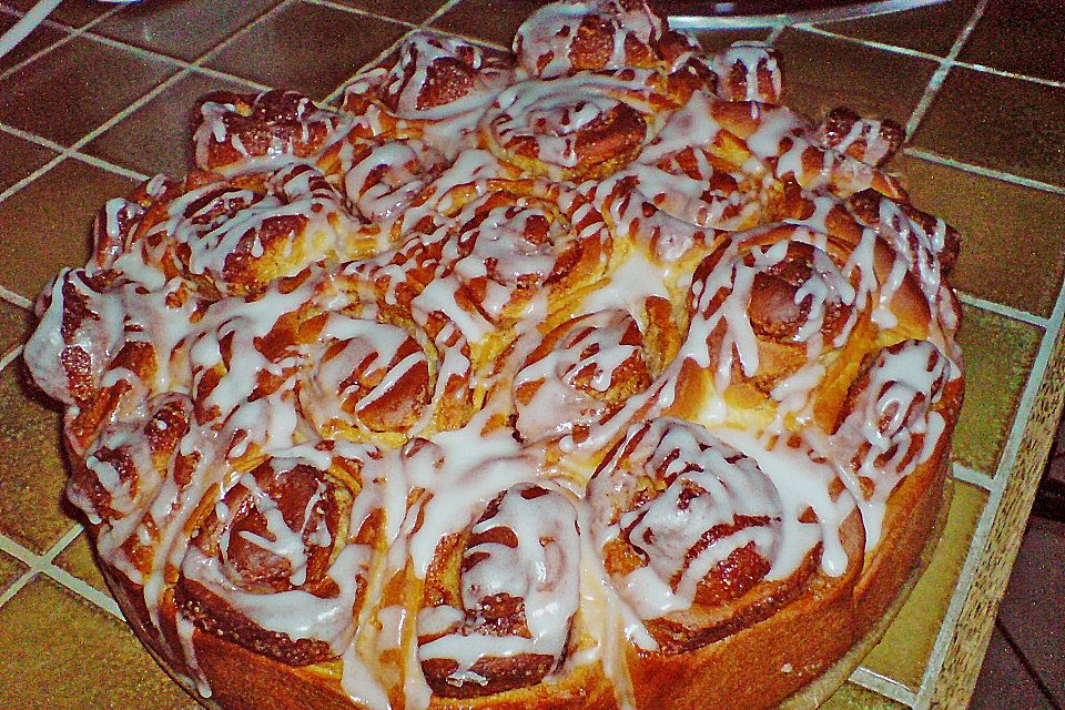 Cinnamon Rolls