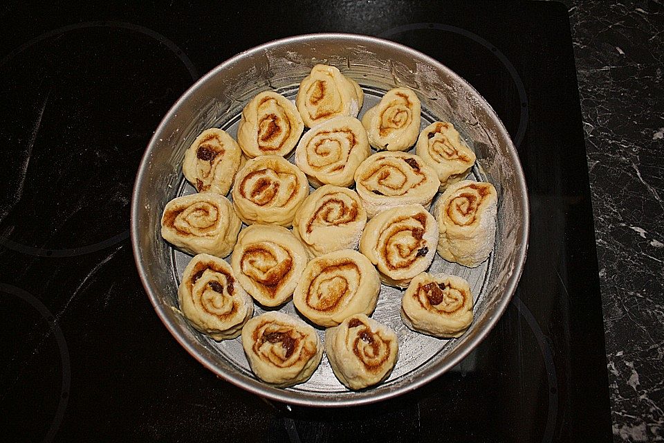 Cinnamon Rolls