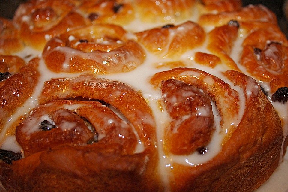 Cinnamon Rolls