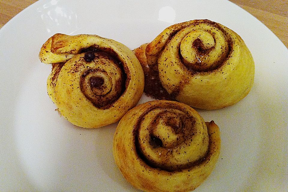 Cinnamon Rolls