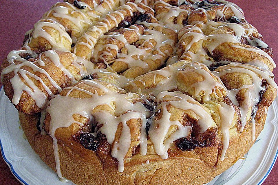 Cinnamon Rolls