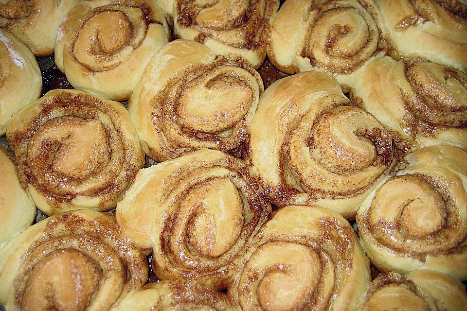 Cinnamon Rolls