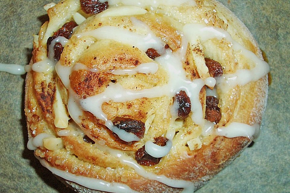 Cinnamon Rolls