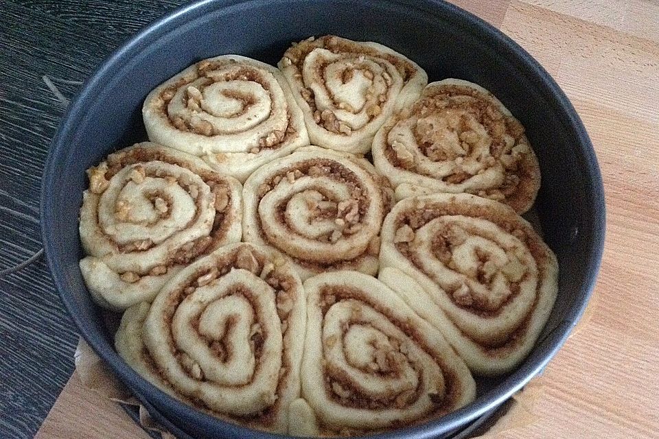 Cinnamon Rolls