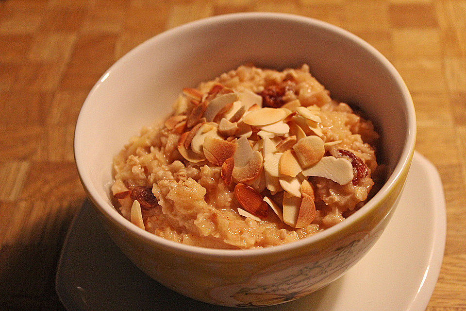 Porridge