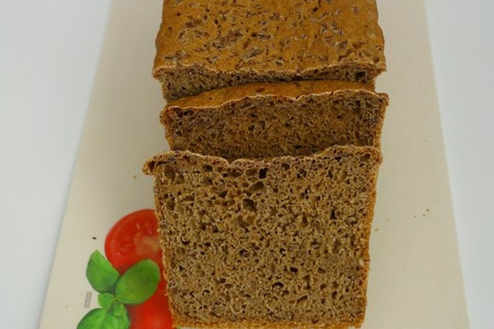 Leinsamenbrot