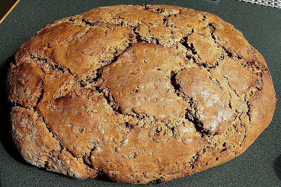 Leinsamenbrot