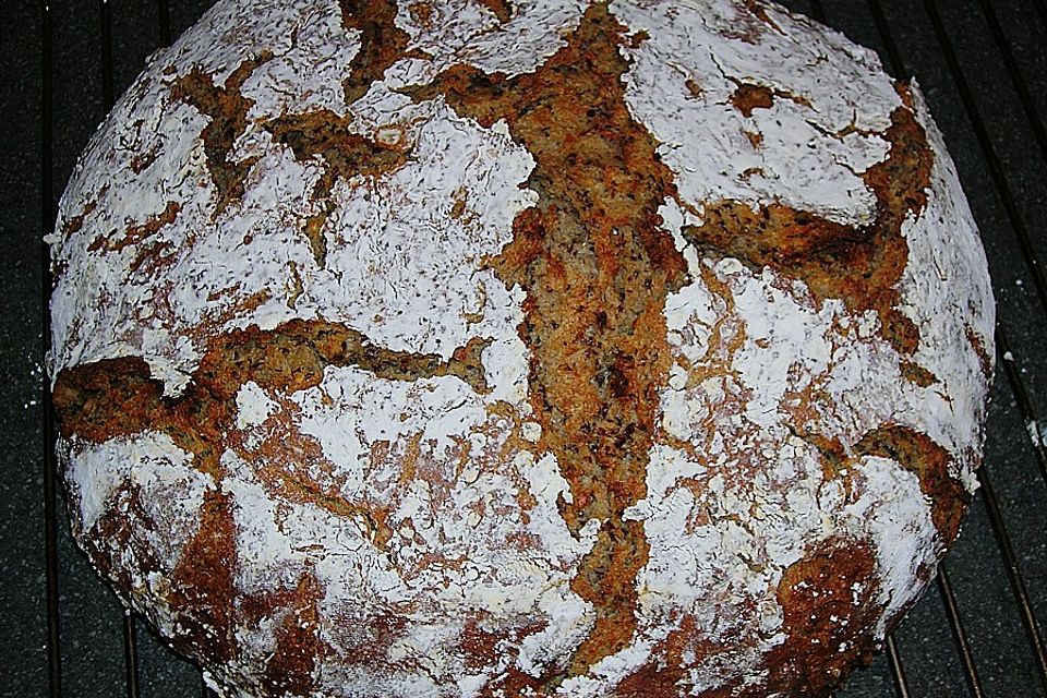 Leinsamenbrot